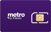Metro by T-Mobile SIM Card - Metro by T-Mobile 2GB SIM card Metro by T-Mobile SIM Card - Metro by T-Mobile 2GB SIM card