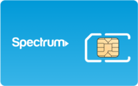 Spectrum Mobile SIM Card - Spectrum Mobile 1GB SIM card Spectrum Mobile SIM Card - Spectrum Mobile 1GB SIM card