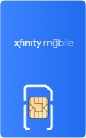 Xfinity Mobile SIM Card - Xfinity Mobile Unlimited SIM card Xfinity Mobile SIM Card - Xfinity Mobile Unlimited SIM card